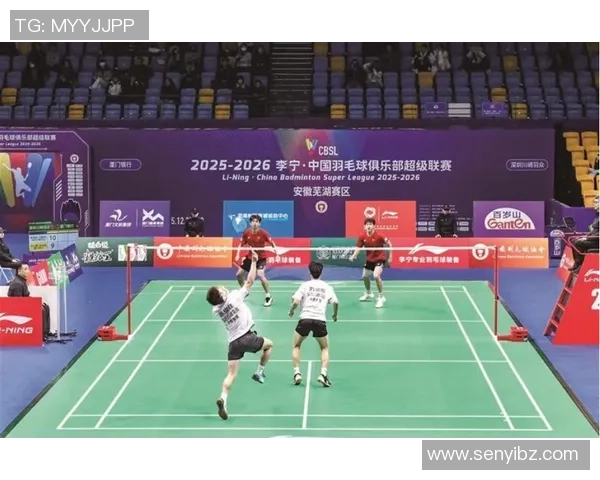 羽毛球热议：成都羽毛球队的团队协作争议