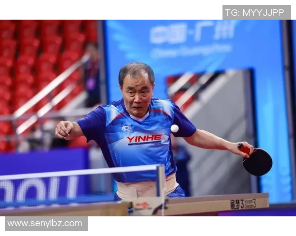 广州乒乓球队荣登全国配合排行榜首位引领乒乓球新风潮